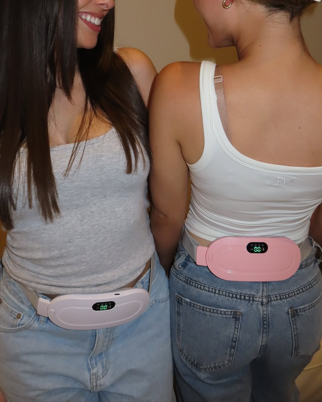 Period Cramp Massager